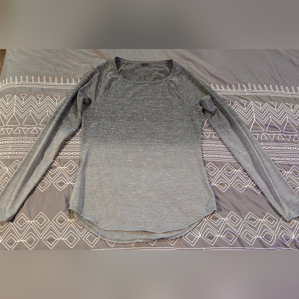 Marmot Cabrillo Ombre Longsleeve Shirt Size Medium